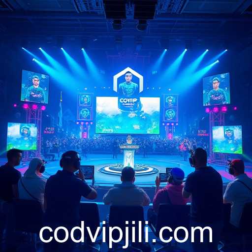 The Rise of Online Gaming: CODVIP Pioneers the Path